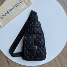 Mens Louis Vuitton Waist Chest Packs